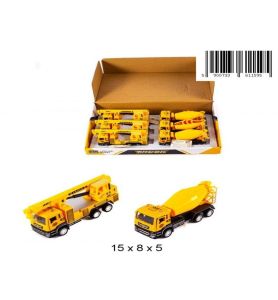 AUTO BUDOWLANE SW/DZW A6 1595