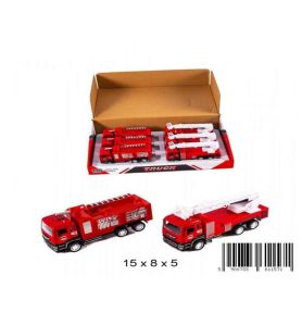 AUTO STRAZ POZARNA SW/DZW A6 1571