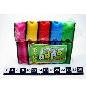 GABKA Z UCHWYTEM 5-EL 01/70/73/625