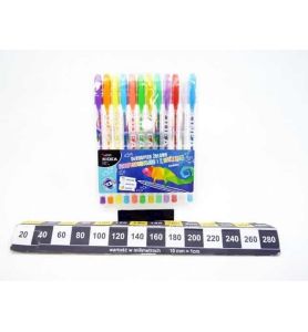 DLUGOPIS ZELOWY 12KOL KIDEA 2876