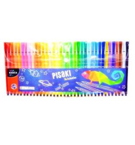 PISAKI 36KOL W ETUI KIDEA 2622