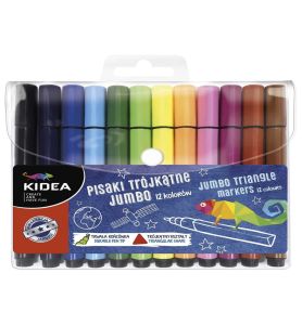 PISAKI TROJK. 12KOL JUMBO KIDEA 1846