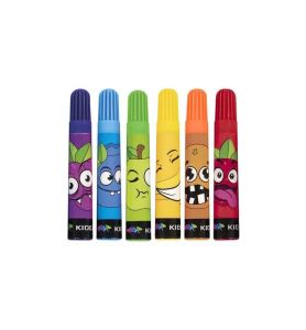 PISAKI ZAPACHOWE 6KOL KIDEA 0336