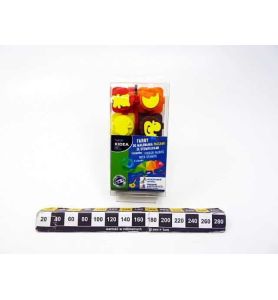 FARBY DO MALOWANIA PALCAMI 8KOL 8937