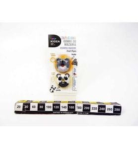 GUMKI ZAPACH PANDA 2SZT DO MAZAN. 0410