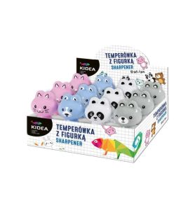 TEMPEROWKA Z FIGURKA /12/ 3978