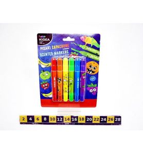 PISAKI ZAPACHOWE DWUSTRONNE 6KOL 9994