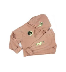 NAKLEJKI NA UBRANIA SWIECACE WROZKI 0068