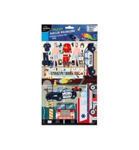 NAKLEJKI WIELORAZOWE POJAZDY 9949