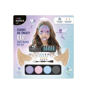 FARBKI DO TWARZY ELFIE USZY 7142