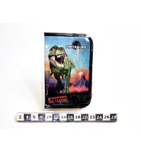 PIORNIK BACKUP DINOZAURS 7587