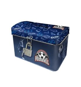 SKARBONKA Z KL. KUFEREK PILKA 3225