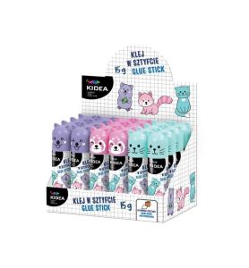 KLEJ W SZTYFCIE Z FIGURKA 15G A24 4277