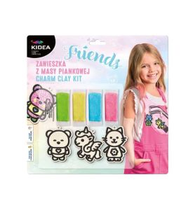 ZAWIESZKA Z MASY PIANKOWEJ FRIENDS 4604