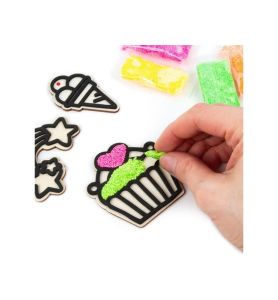 ZAWIESZKA Z MASY PIANKOWEJ SWEET 4598