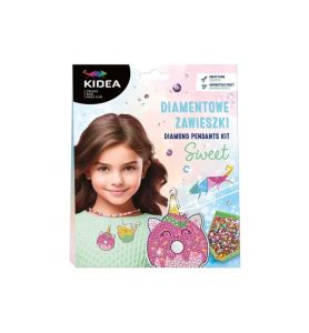 DIAMENTOWE ZAWIESZKI SWEET 0217