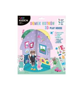 KREATYWNY DOMEK KOTY 0071