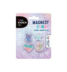 MAGNESY BUNNY 4 SZT. 0354