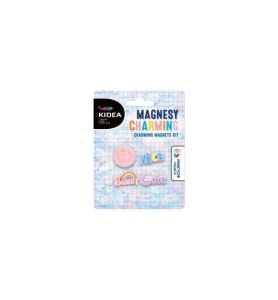 MAGNESY CHARMING 4 SZT. 0347