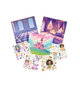 NAKLEJKI TRANSFER. KALKOMAN. WROZKI 0460