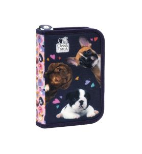 PIORNIK JEDNOKOM. CLEO I FRANK PIES 5445