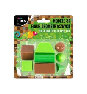 MODELE 3D FIGUR GEOMETRYCZNYCH KIDEA 070