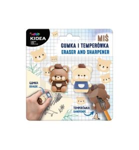 GUMKA I TEMPEROWKA MIS KIDEA 5885