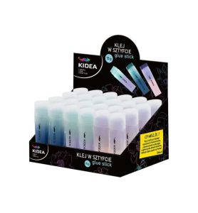 KLEJ W SZTYFCIE 15G A24 KIDEA  6783