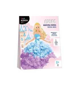 MAGICZNA SUKNIA KSIEZNICZKI AZURE 6912