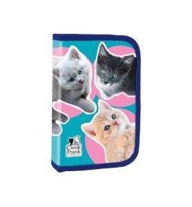 PIORNIK JEDNOKOM. CLEO I FRANK KOT 7570