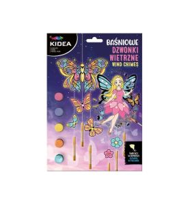 BASNIOWE DZWONKI WIETRZNE KIDEA 8534