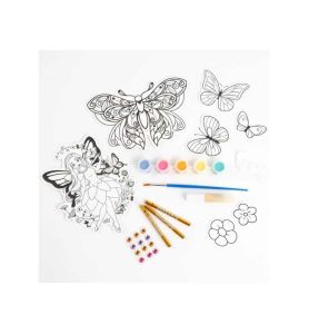 BASNIOWE DZWONKI WIETRZNE KIDEA 8534