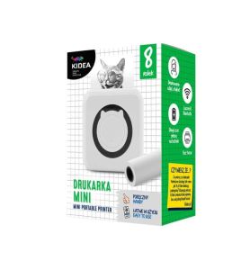 MINI DRUKARKA TERMICZNA B KIDEA 8596