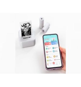 MINI DRUKARKA TERMICZNA B KIDEA 8596