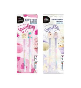 DLUGOPISY TECZOWE ZAPACH. Z FIGURKA 5854