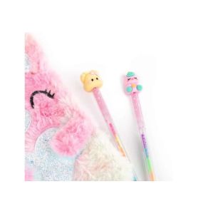 DLUGOPISY TECZOWE ZAPACH. Z FIGURKA 5854