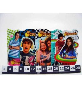 NOTES KSZALT.A6 DO DZWONKA 2861