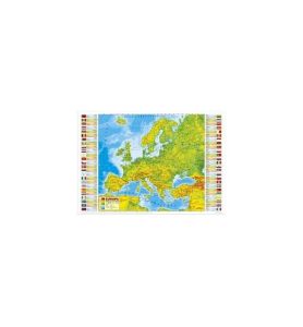 PODKLAD OKLEJANY MAPA