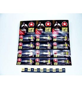 KLEJ SYNTETYCZNY SUPER GLUE /12SZT/