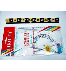 KOMPLET SZKOLNY KPL24 4249