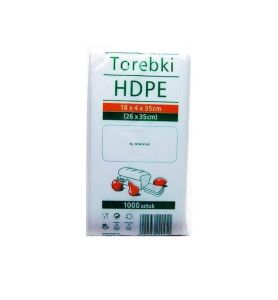 TOREBKI HDPE 18*4/35