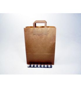 TORBA PAPIEROWA 320X160X420 BRAZ 70G