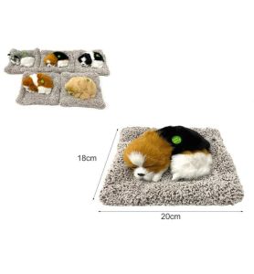 PIES NA PODUSZCE 5098