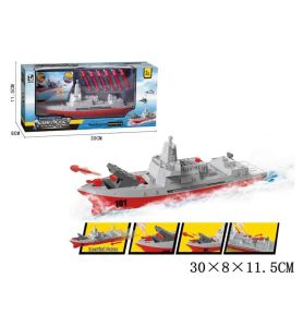 STATEK MILITARNY ZESTAW 2971