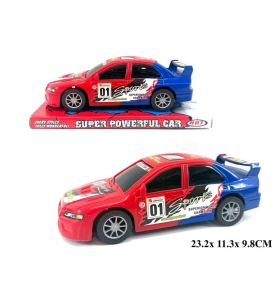 AUTO Z NAPEDEM SPORTS POD KLOSZEM 6994