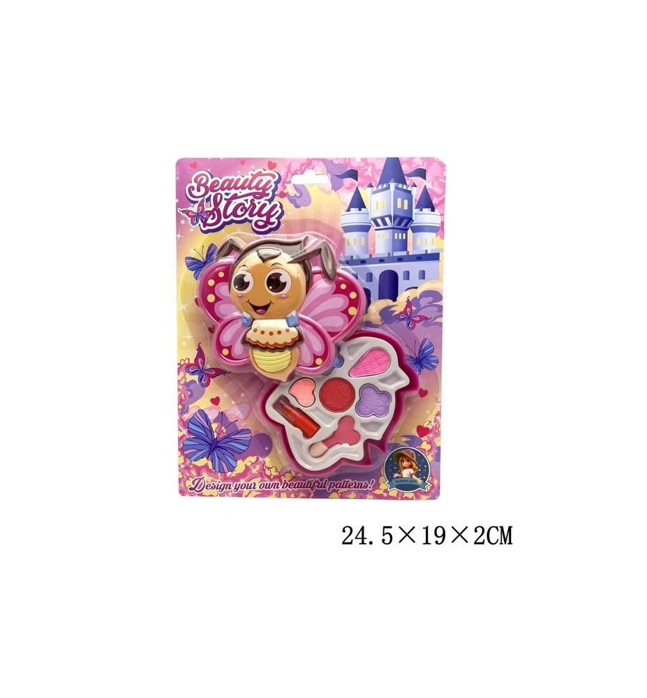 MALOWIDLA DLA LALEK MOTYL 3015