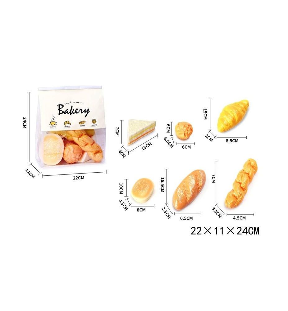 ZESTAW KUCHENNY PIECZYWO 5911