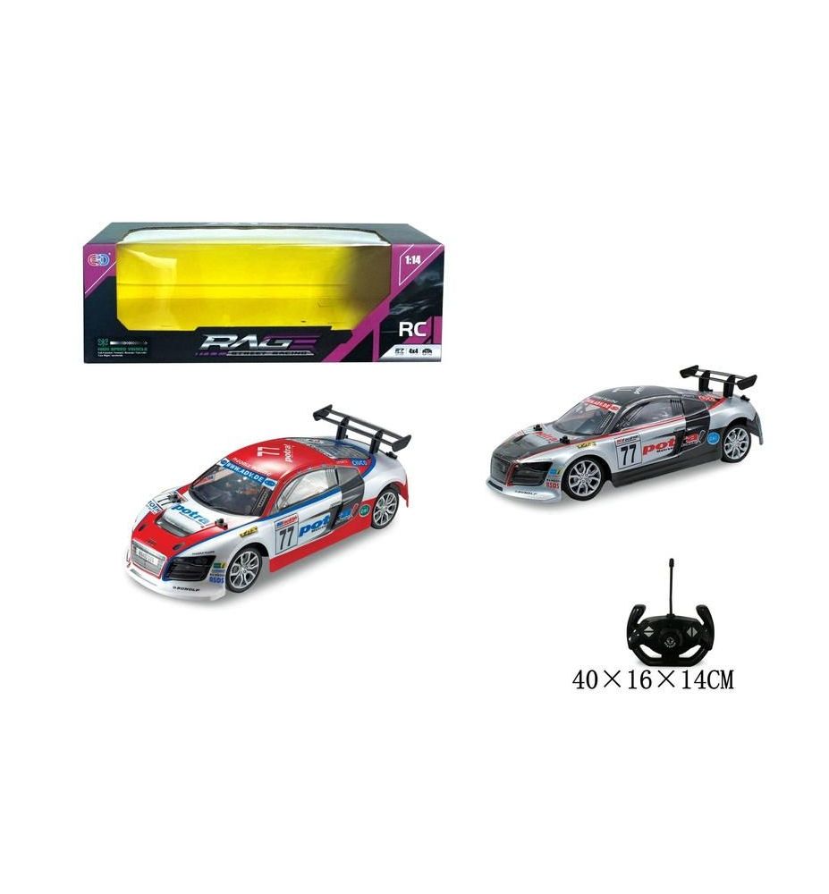 AUTO NA RADIO STREET RACING 1:14 8110