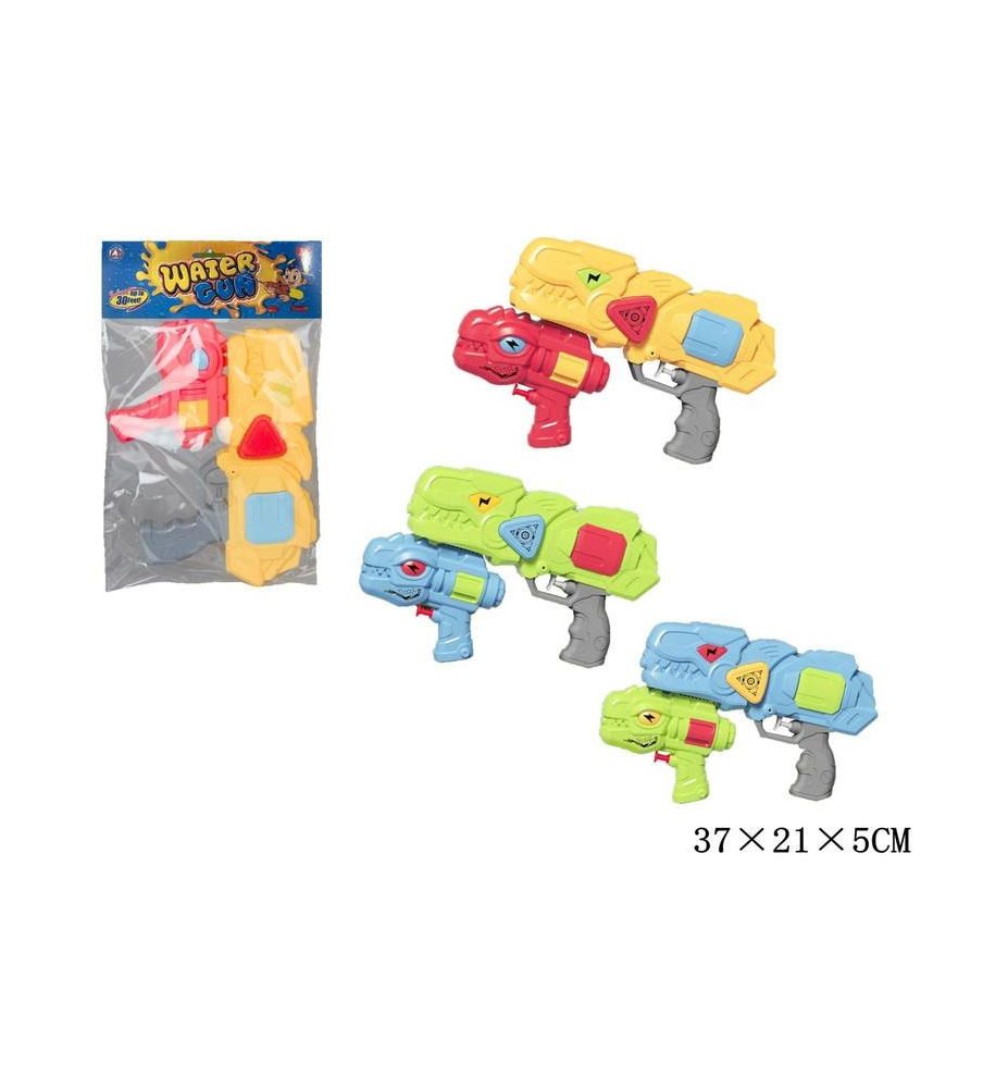 ZESTAW 2 PISTOLETY NA WODE 5002