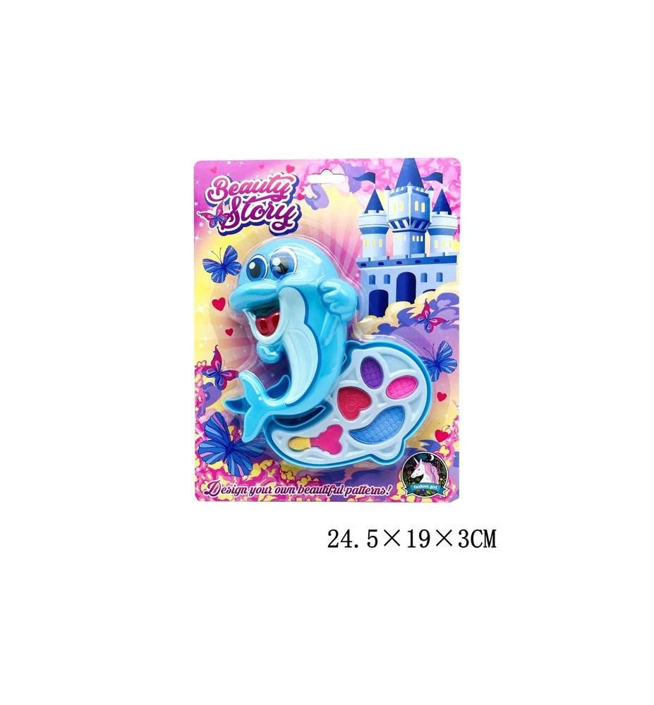 MALOWIDLA DLA LALEK DELFIN 2988